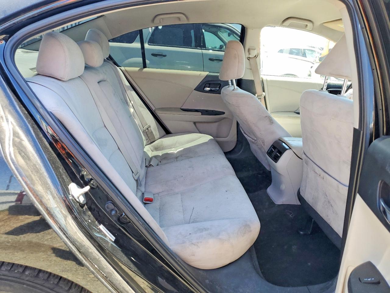 2014 HONDA ACCORD