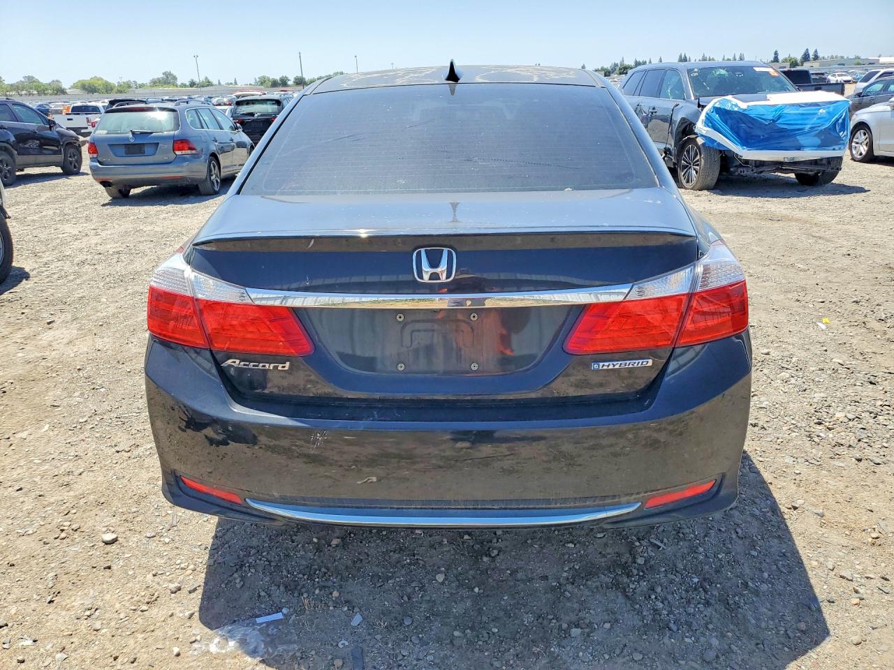 2014 HONDA ACCORD