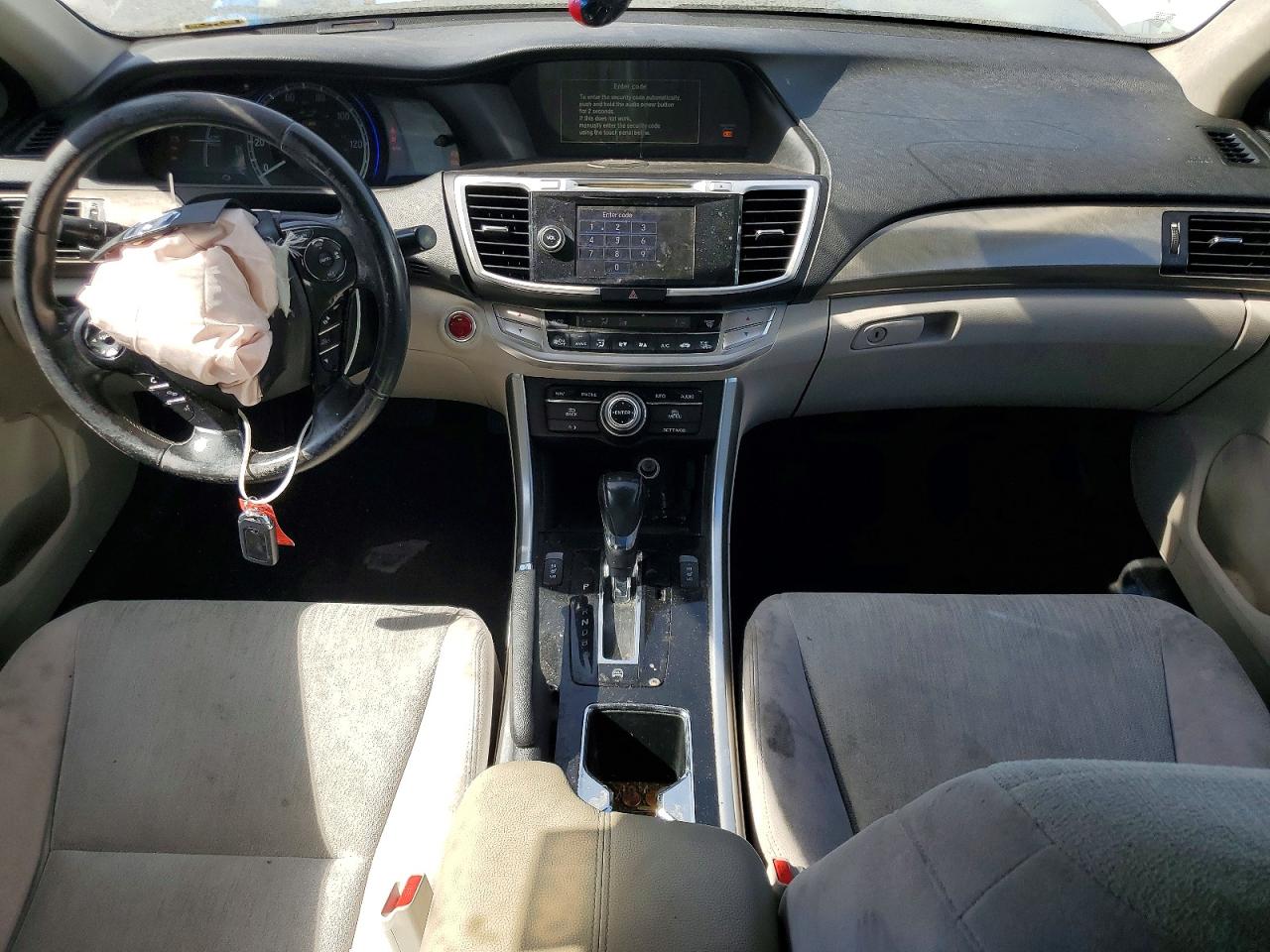 2014 HONDA ACCORD