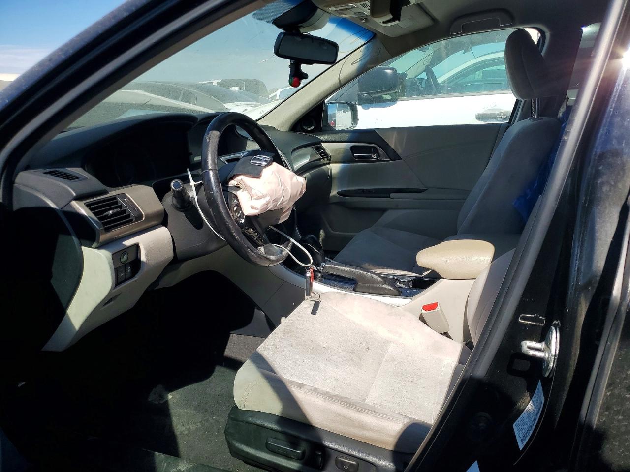 2014 HONDA ACCORD