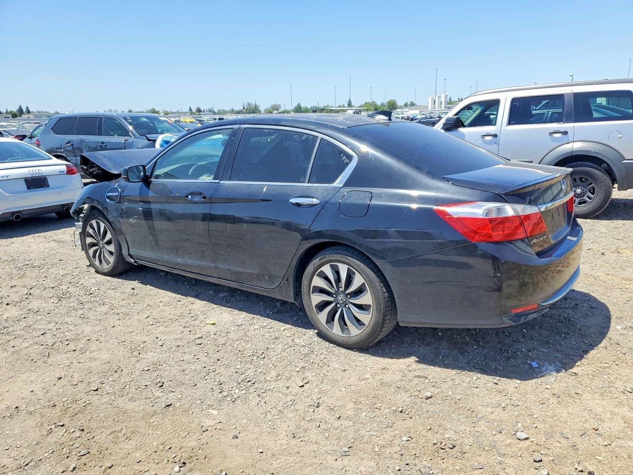 2014 HONDA ACCORD