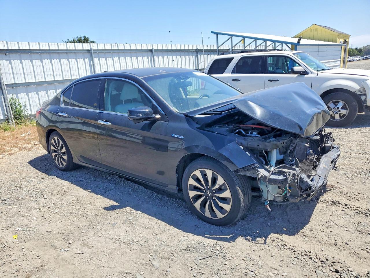 2014 HONDA ACCORD