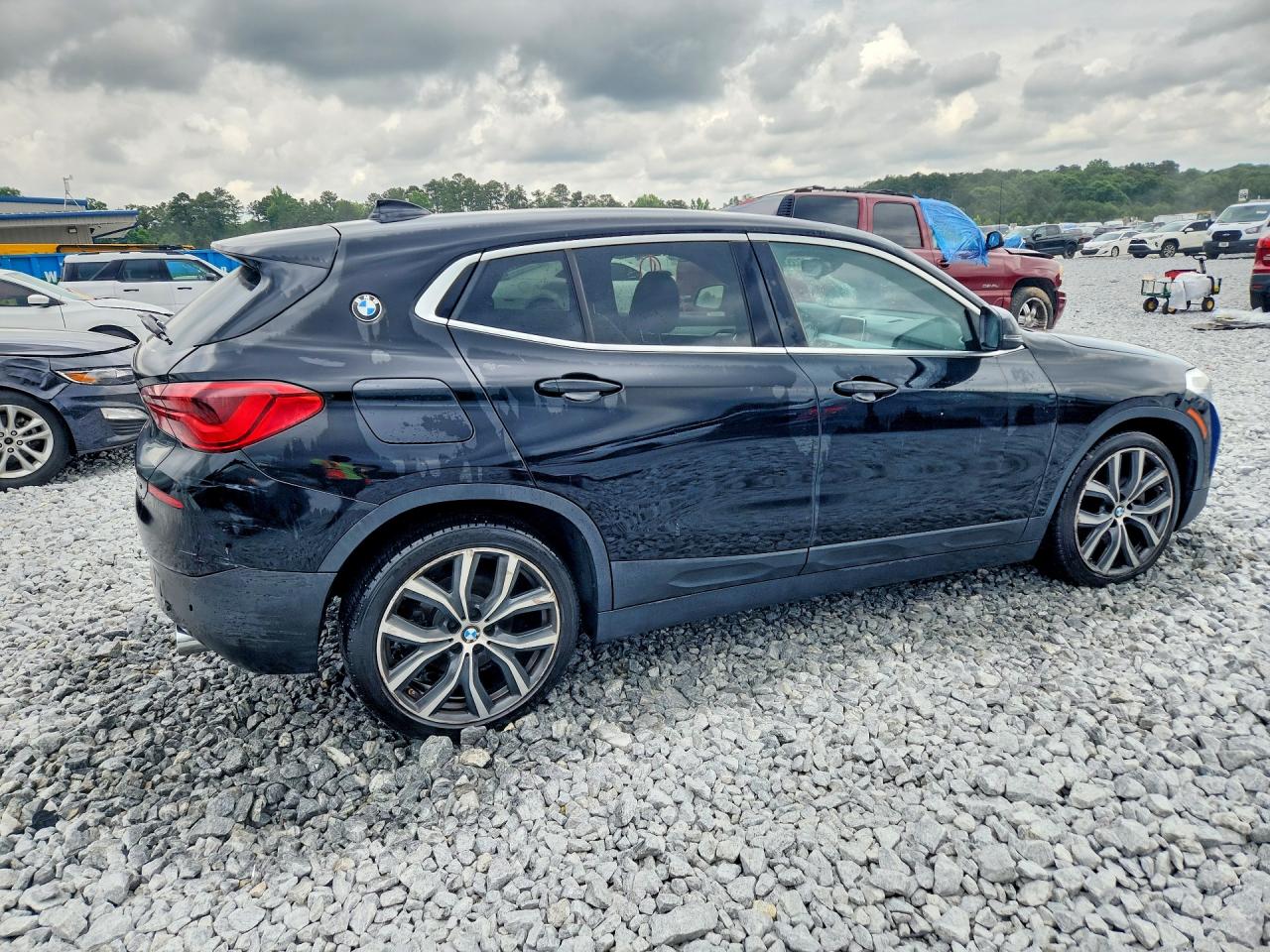 2018 BMW X2