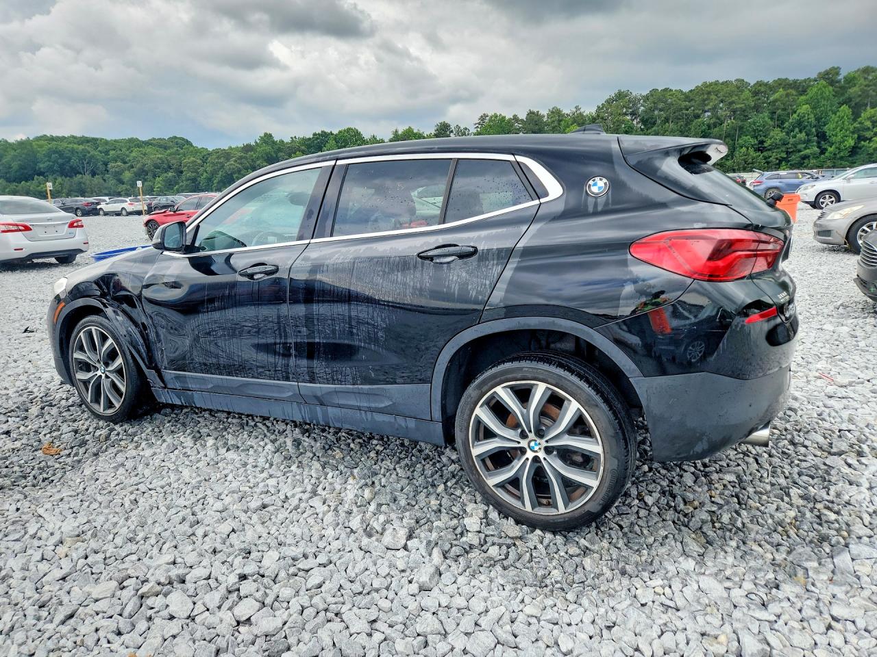 2018 BMW X2
