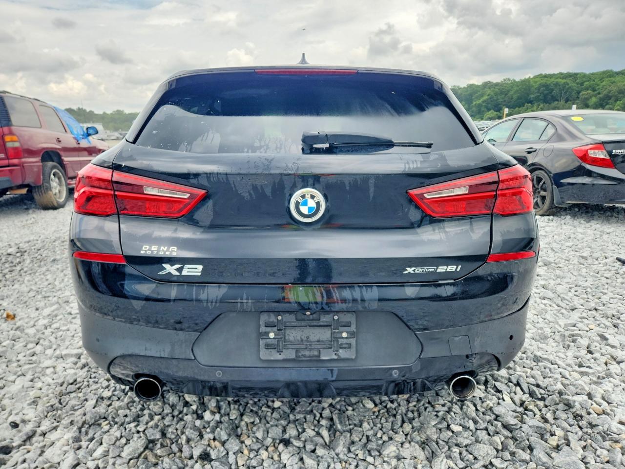 2018 BMW X2