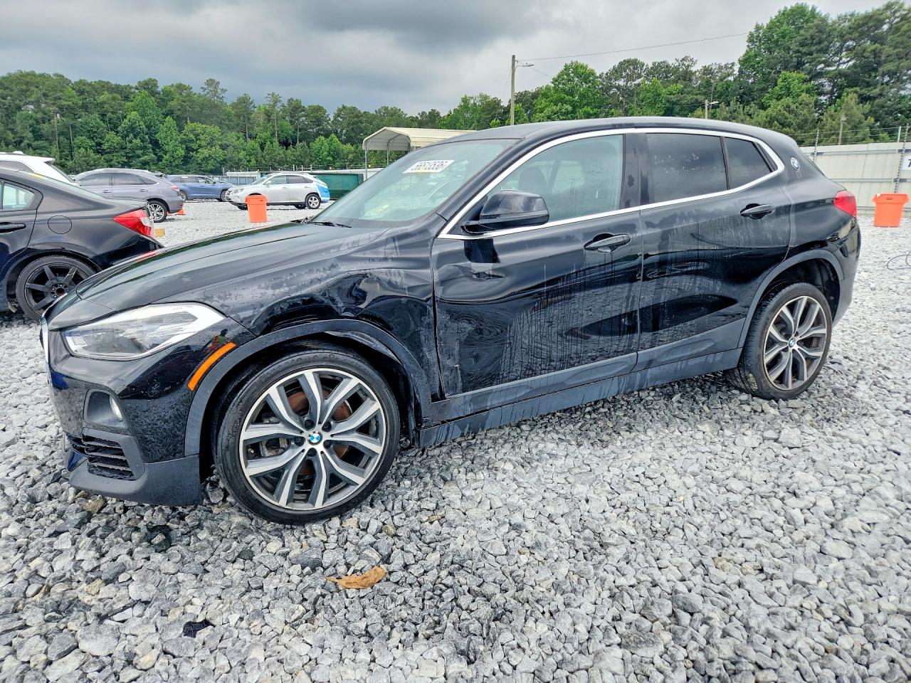 2018 BMW X2