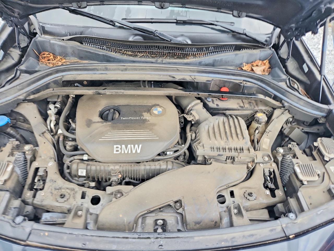2018 BMW X2