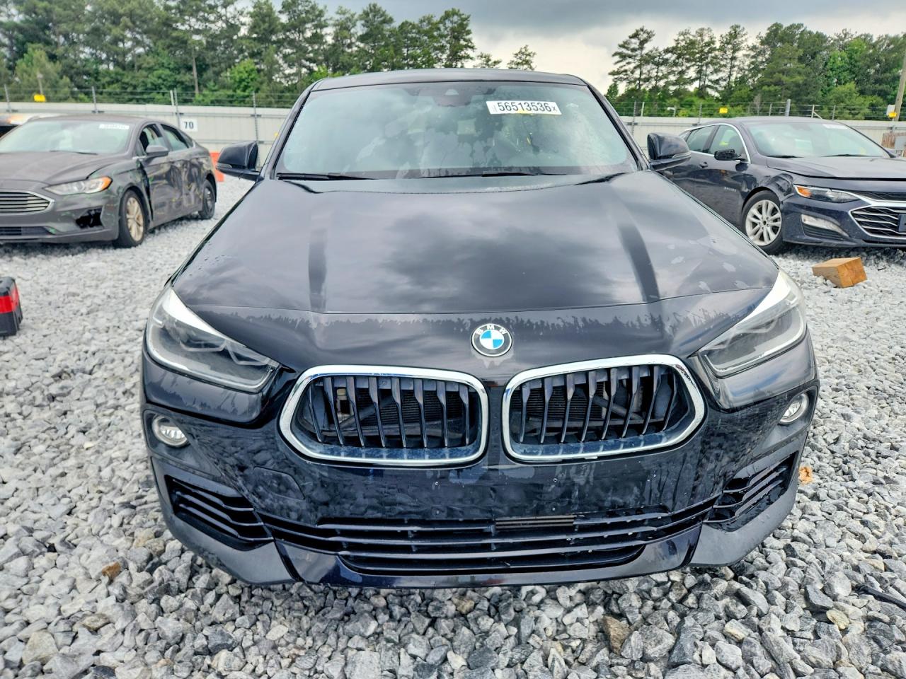 2018 BMW X2