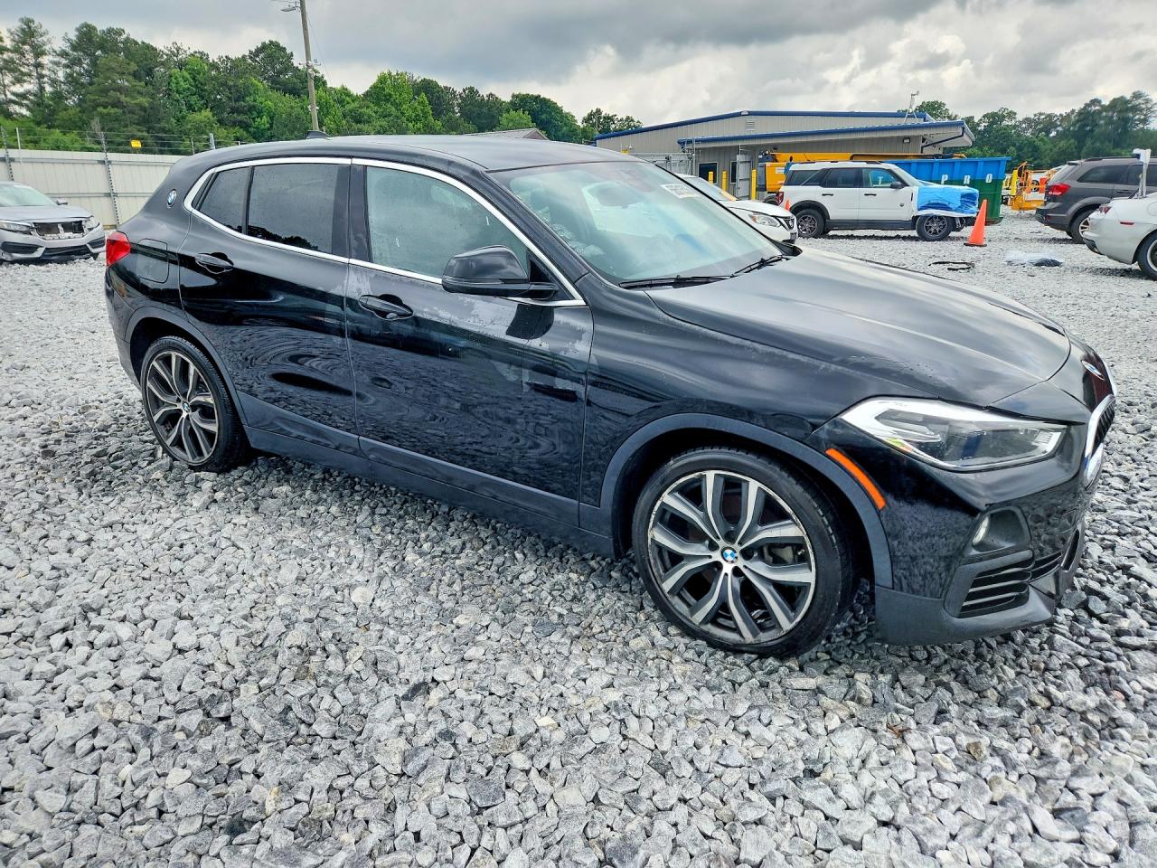 2018 BMW X2