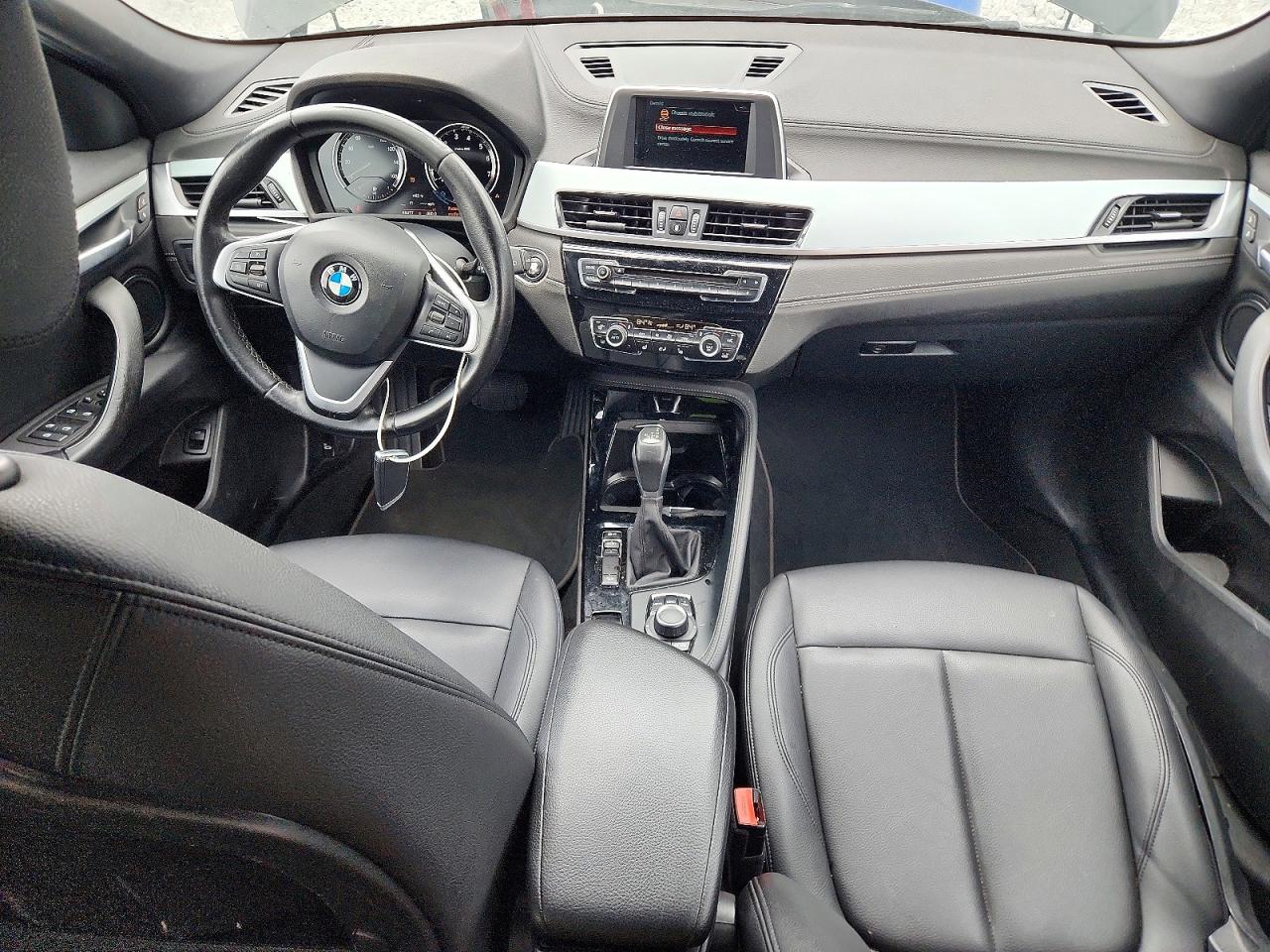 2018 BMW X2