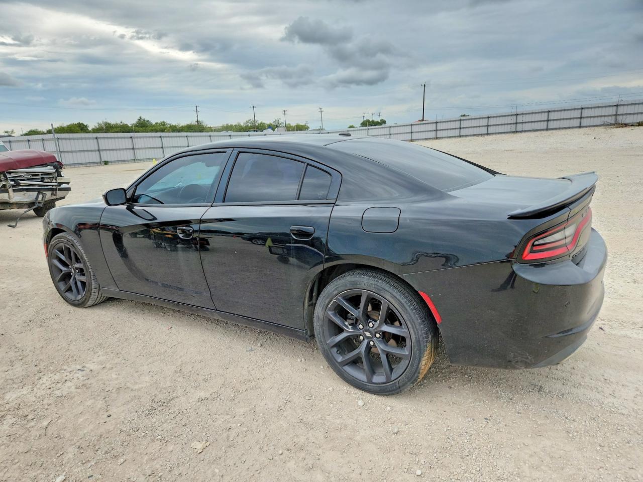 2019 DODGE CHARGER