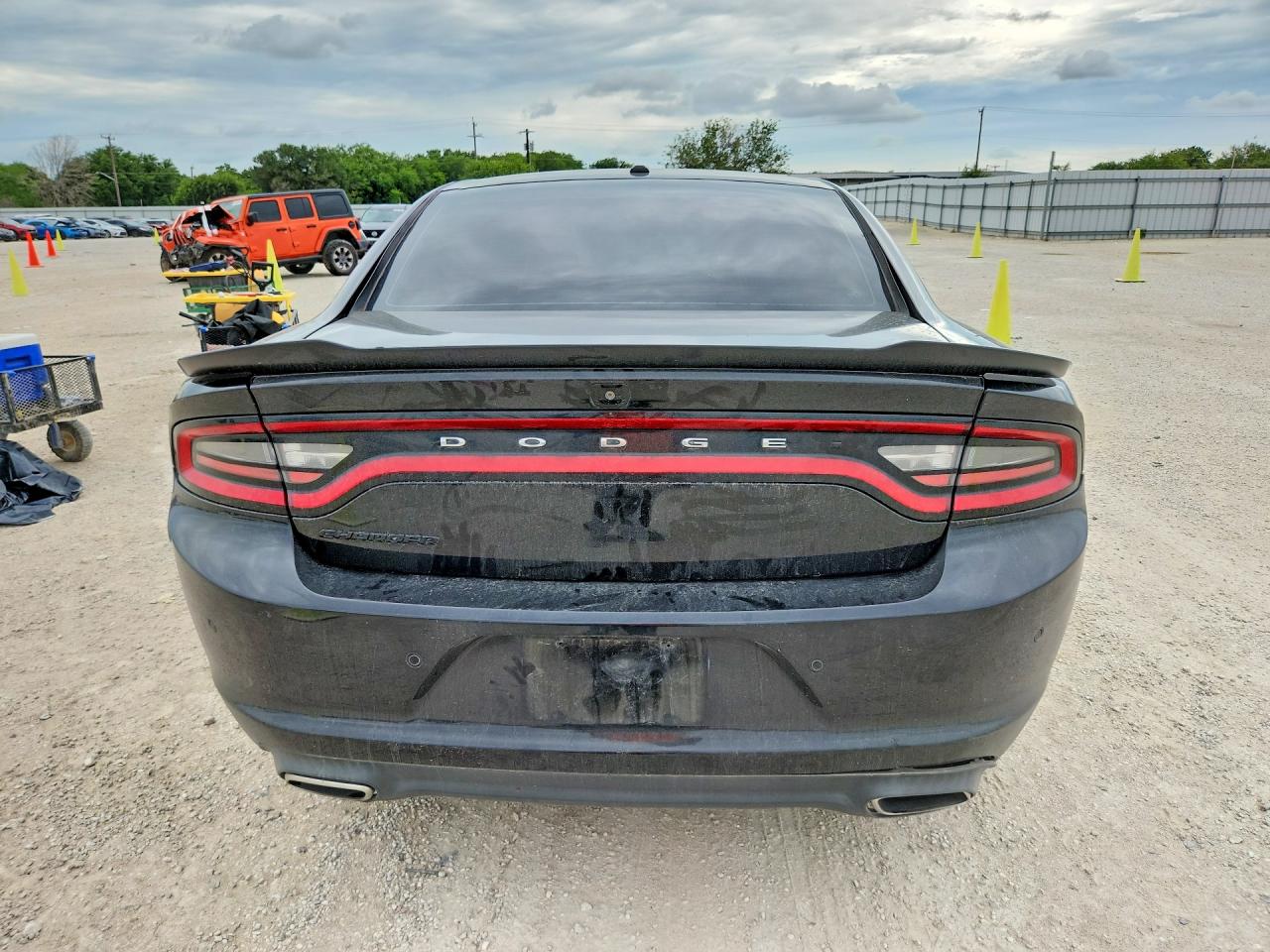 2019 DODGE CHARGER