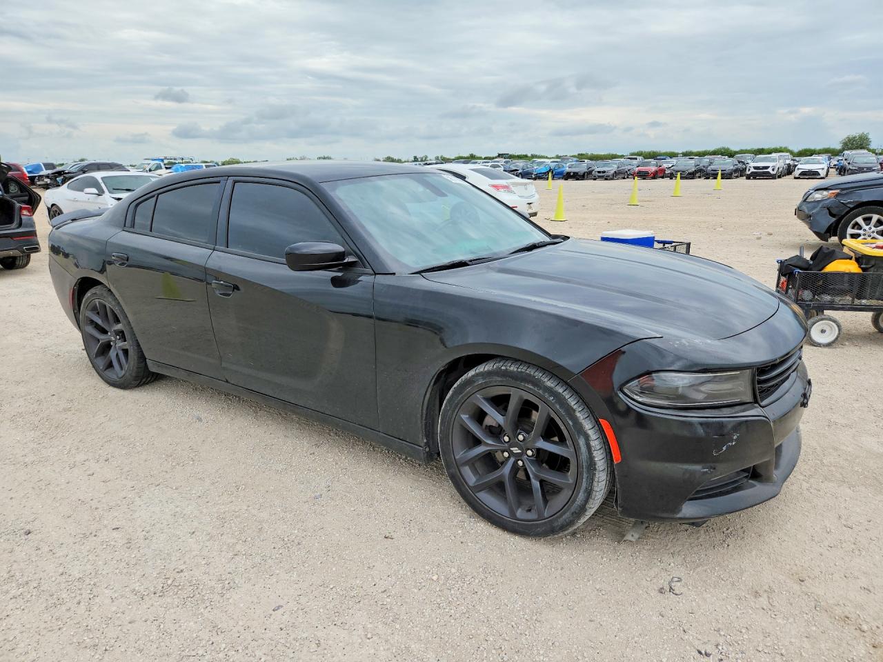 2019 DODGE CHARGER