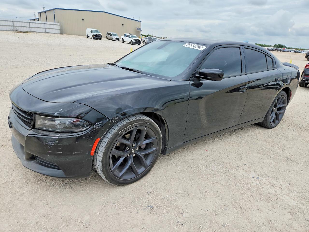 2019 DODGE CHARGER
