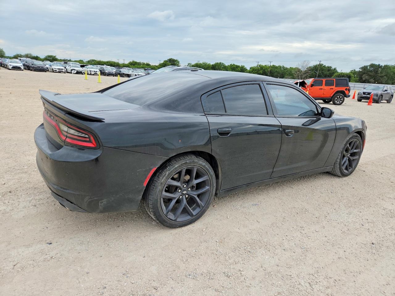 2019 DODGE CHARGER