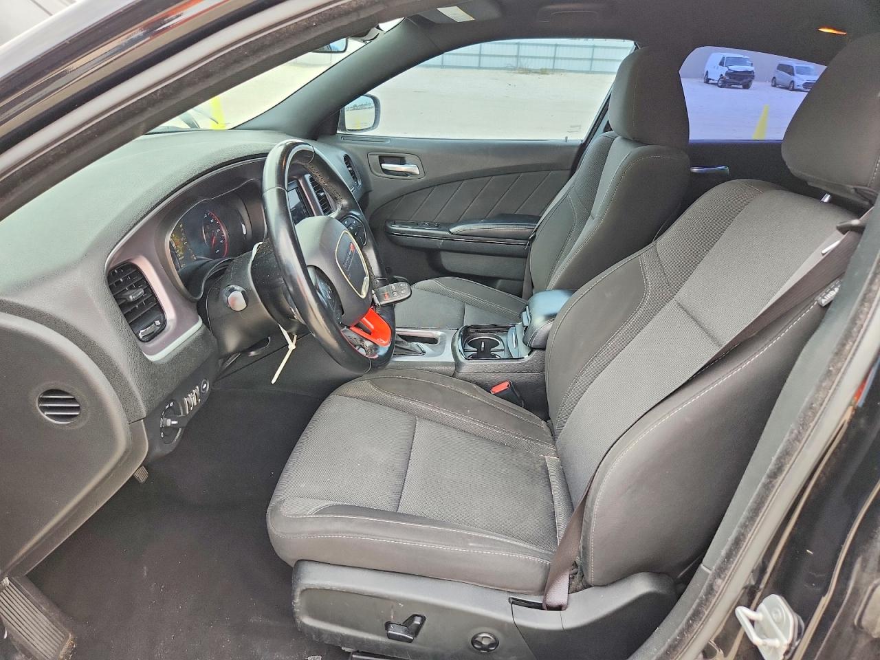 2019 DODGE CHARGER