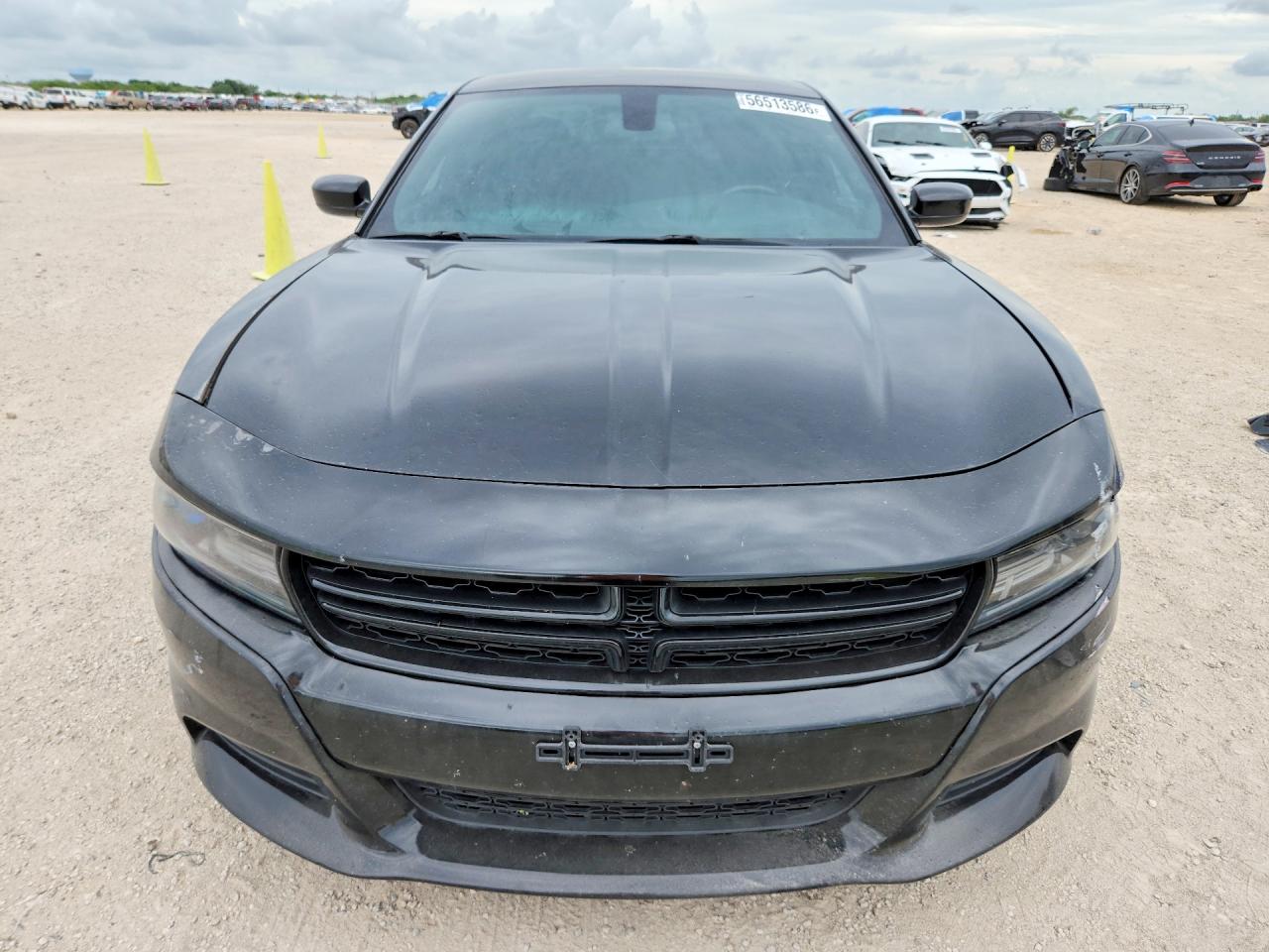 2019 DODGE CHARGER