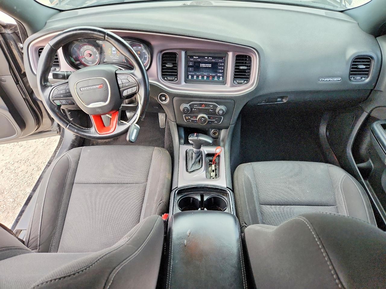 2019 DODGE CHARGER
