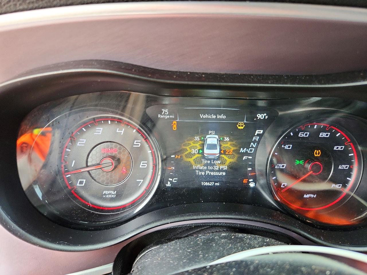2019 DODGE CHARGER