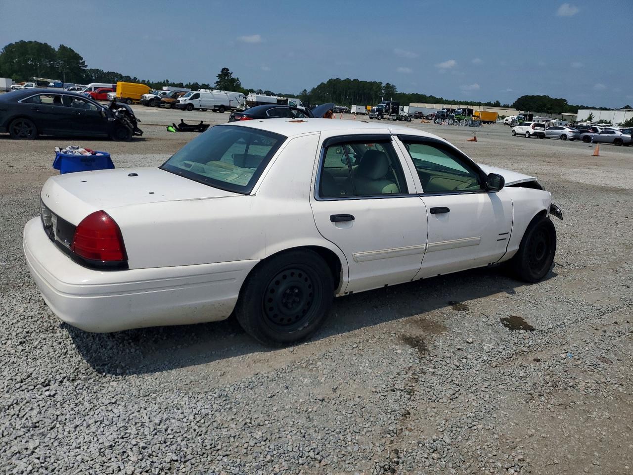 2009 FORD CROWN VIC