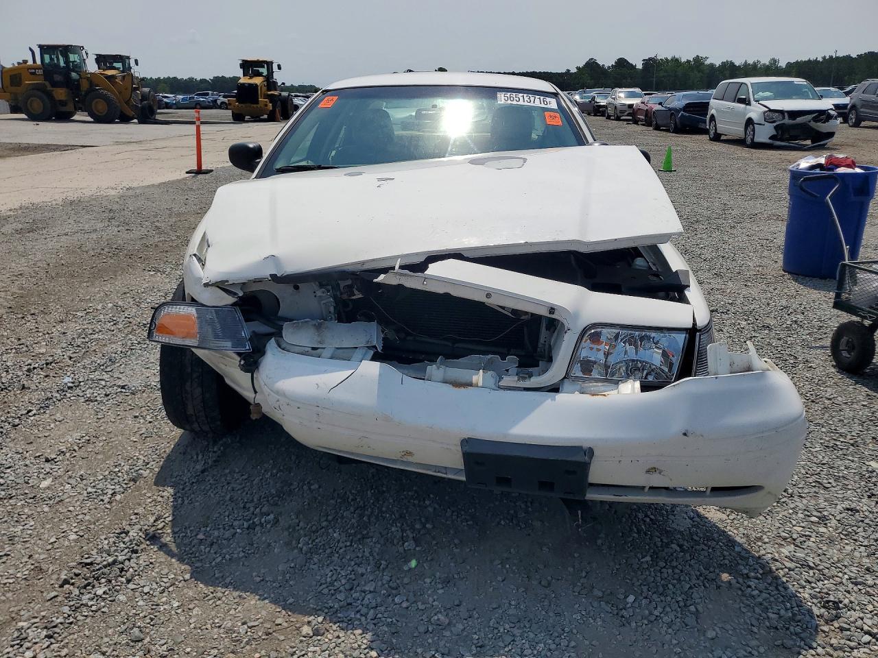 2009 FORD CROWN VIC
