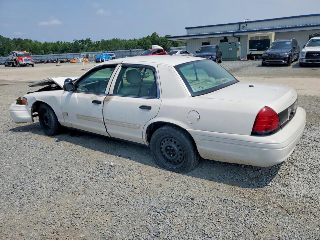 2009 FORD CROWN VIC