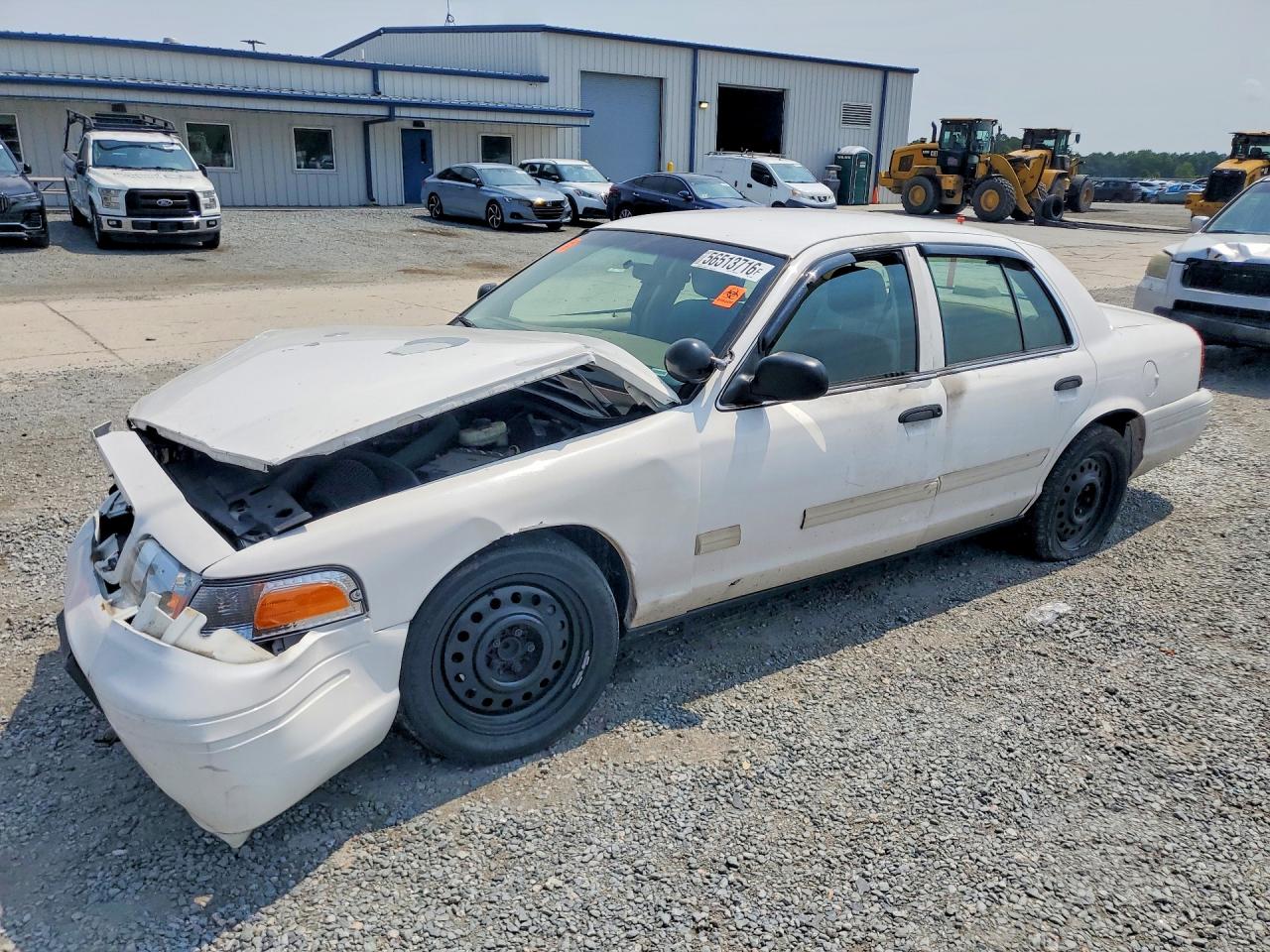 2009 FORD CROWN VIC