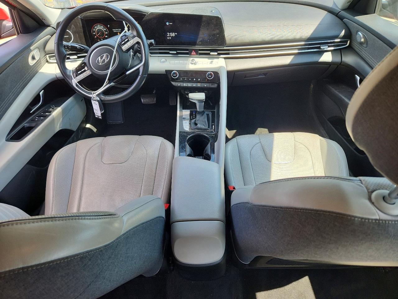 2021 HYUNDAI ELANTRA