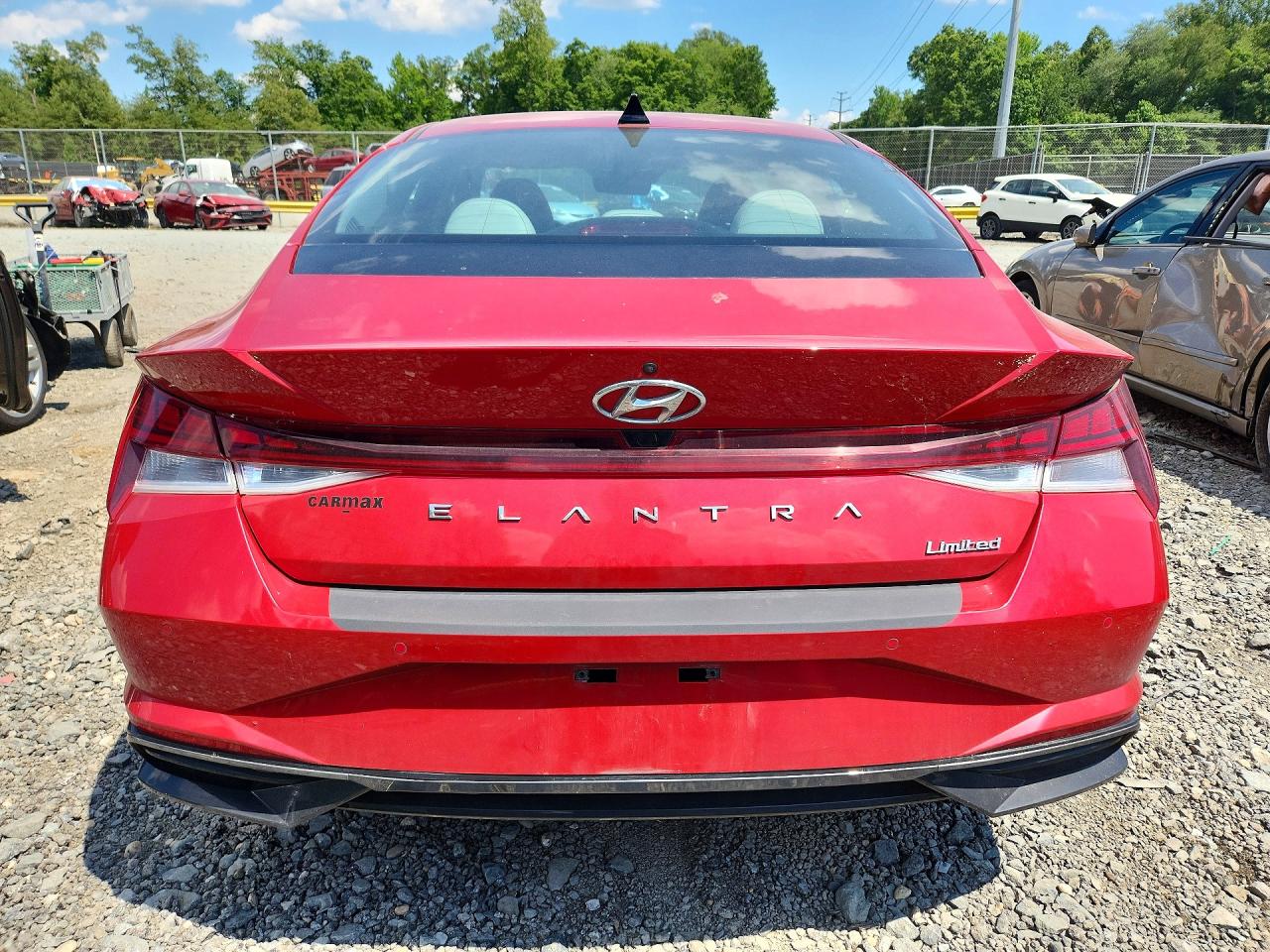 2021 HYUNDAI ELANTRA
