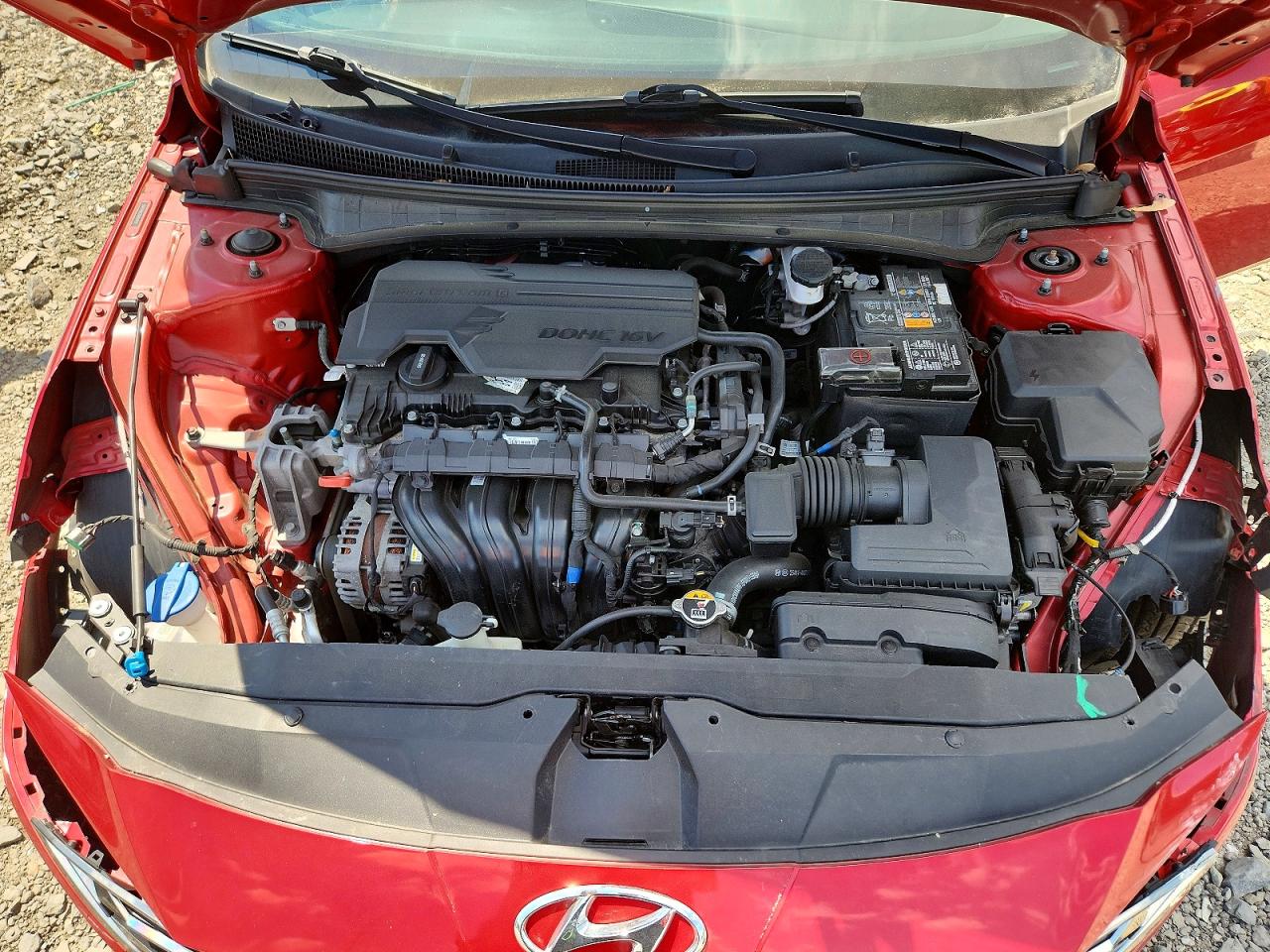 2021 HYUNDAI ELANTRA