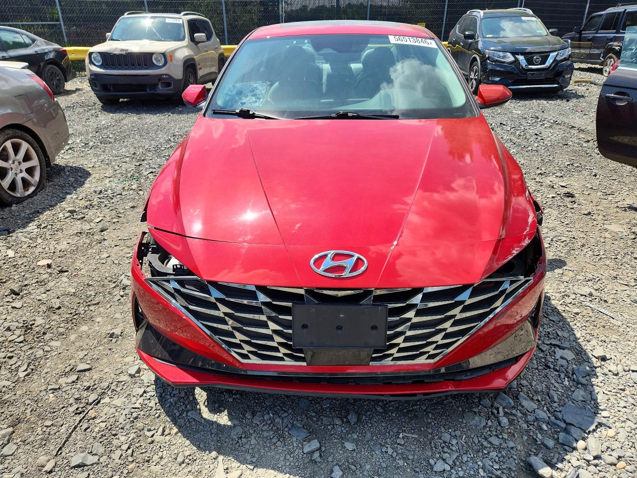 2021 HYUNDAI ELANTRA