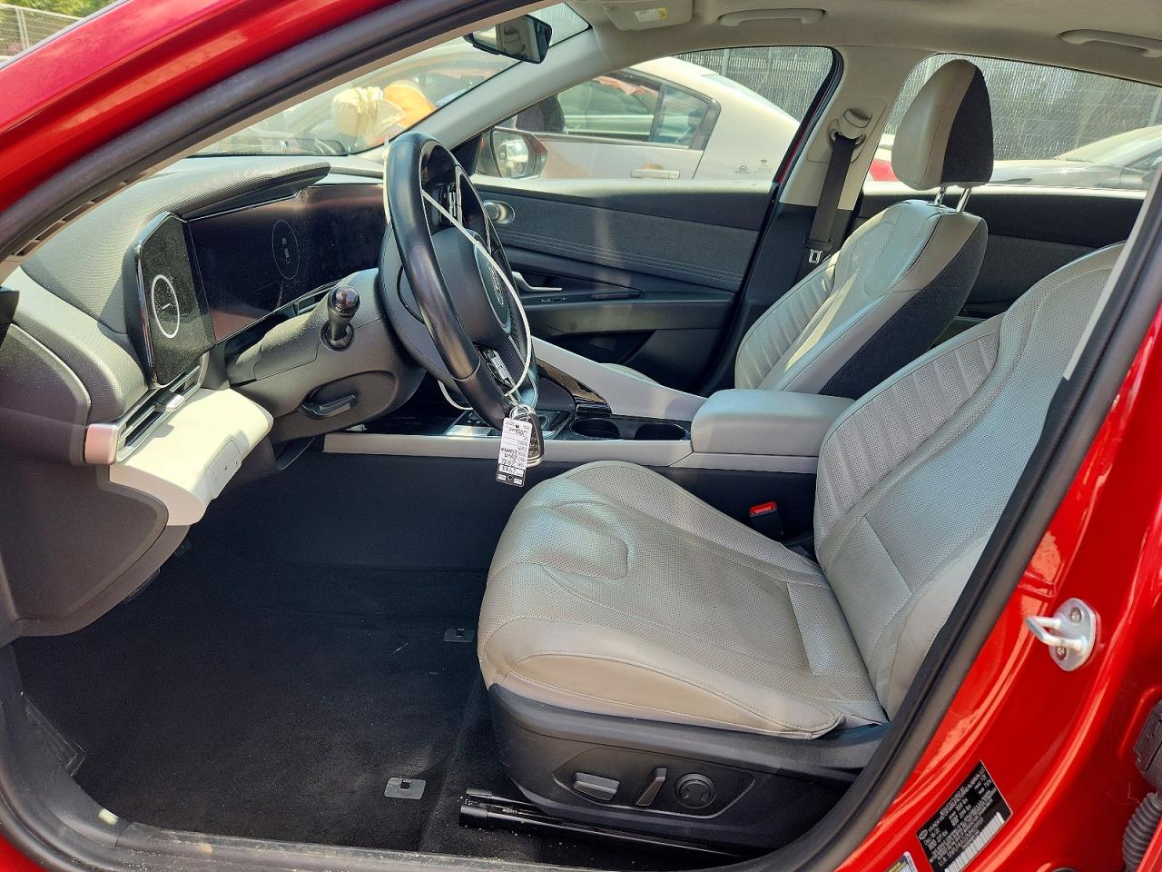 2021 HYUNDAI ELANTRA