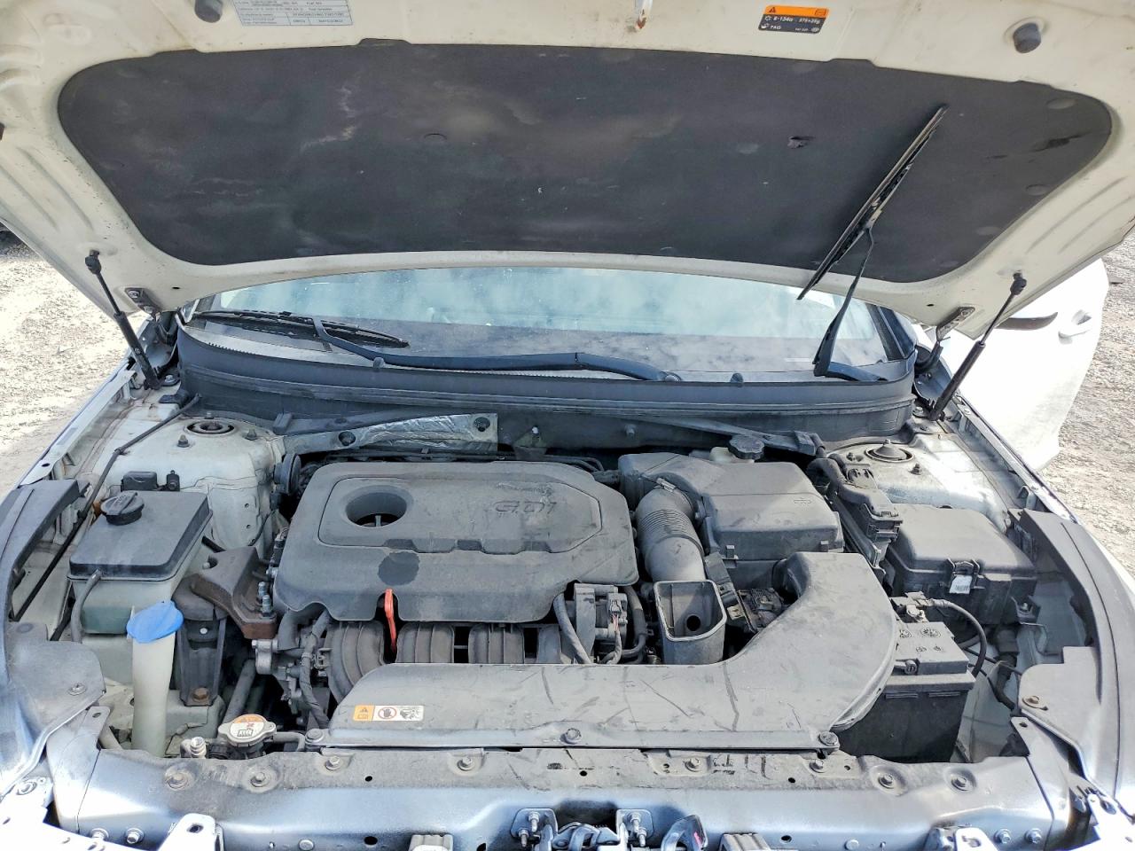 2015 HYUNDAI SONATA