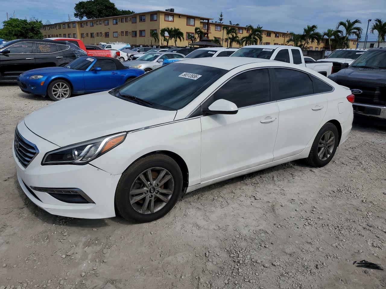 2015 HYUNDAI SONATA