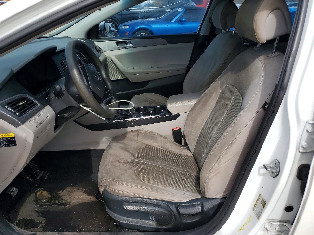 2015 HYUNDAI SONATA