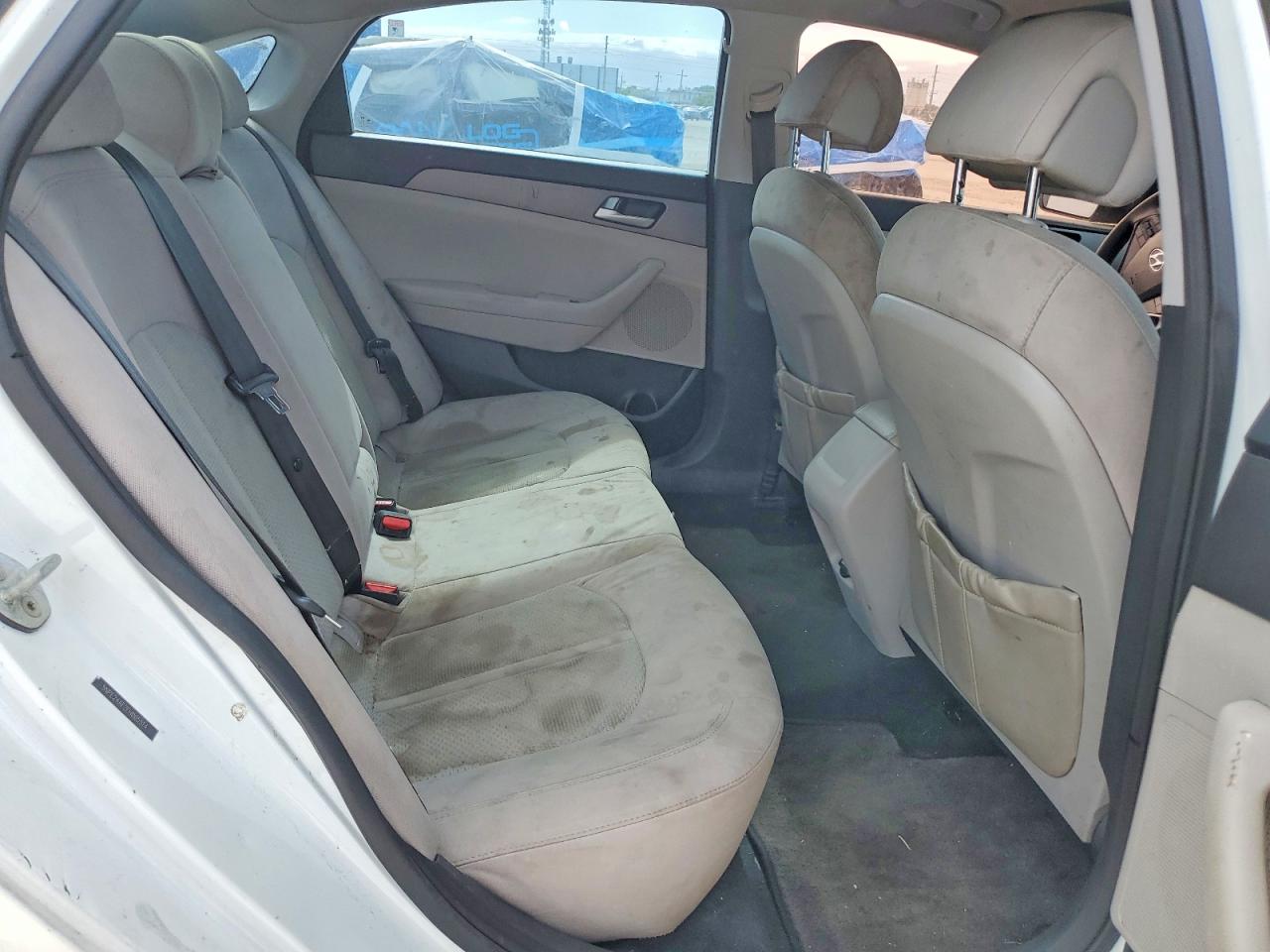 2015 HYUNDAI SONATA