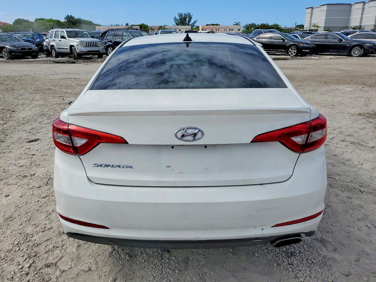2015 HYUNDAI SONATA