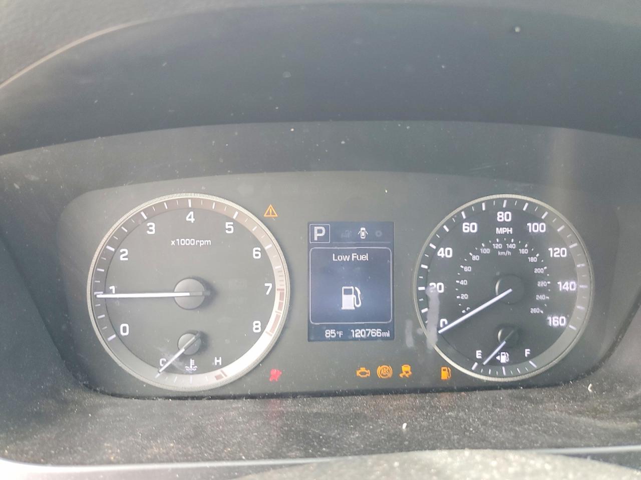 2015 HYUNDAI SONATA