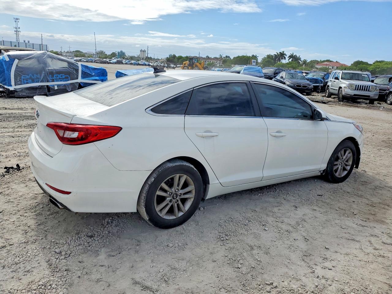 2015 HYUNDAI SONATA