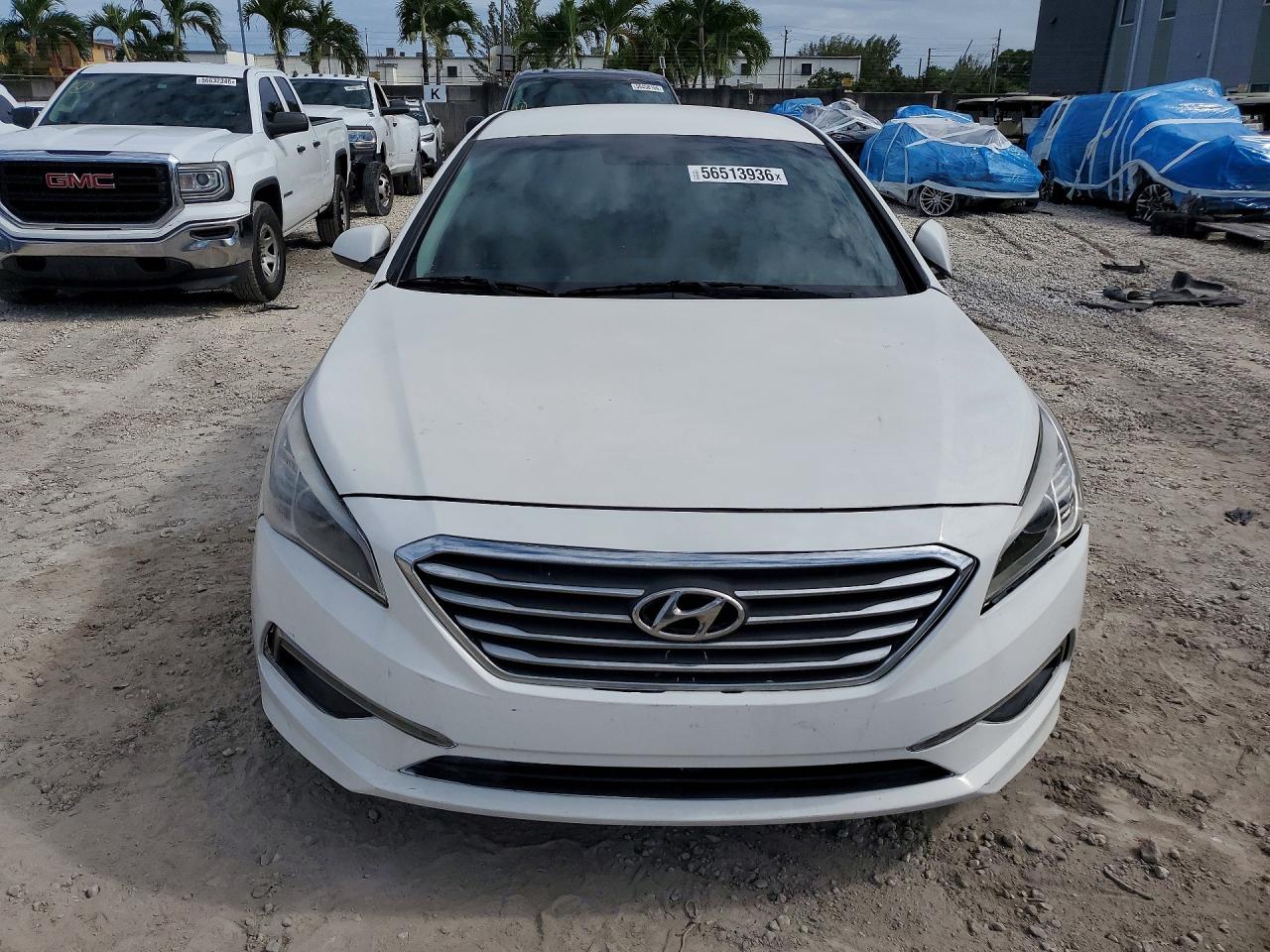 2015 HYUNDAI SONATA