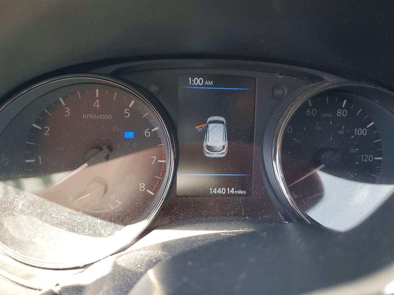 2020 NISSAN ROGUE