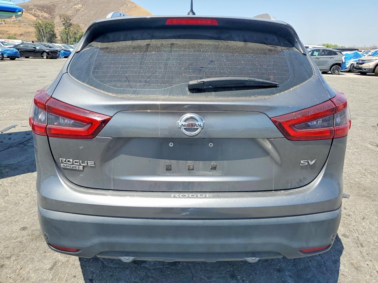 2020 NISSAN ROGUE