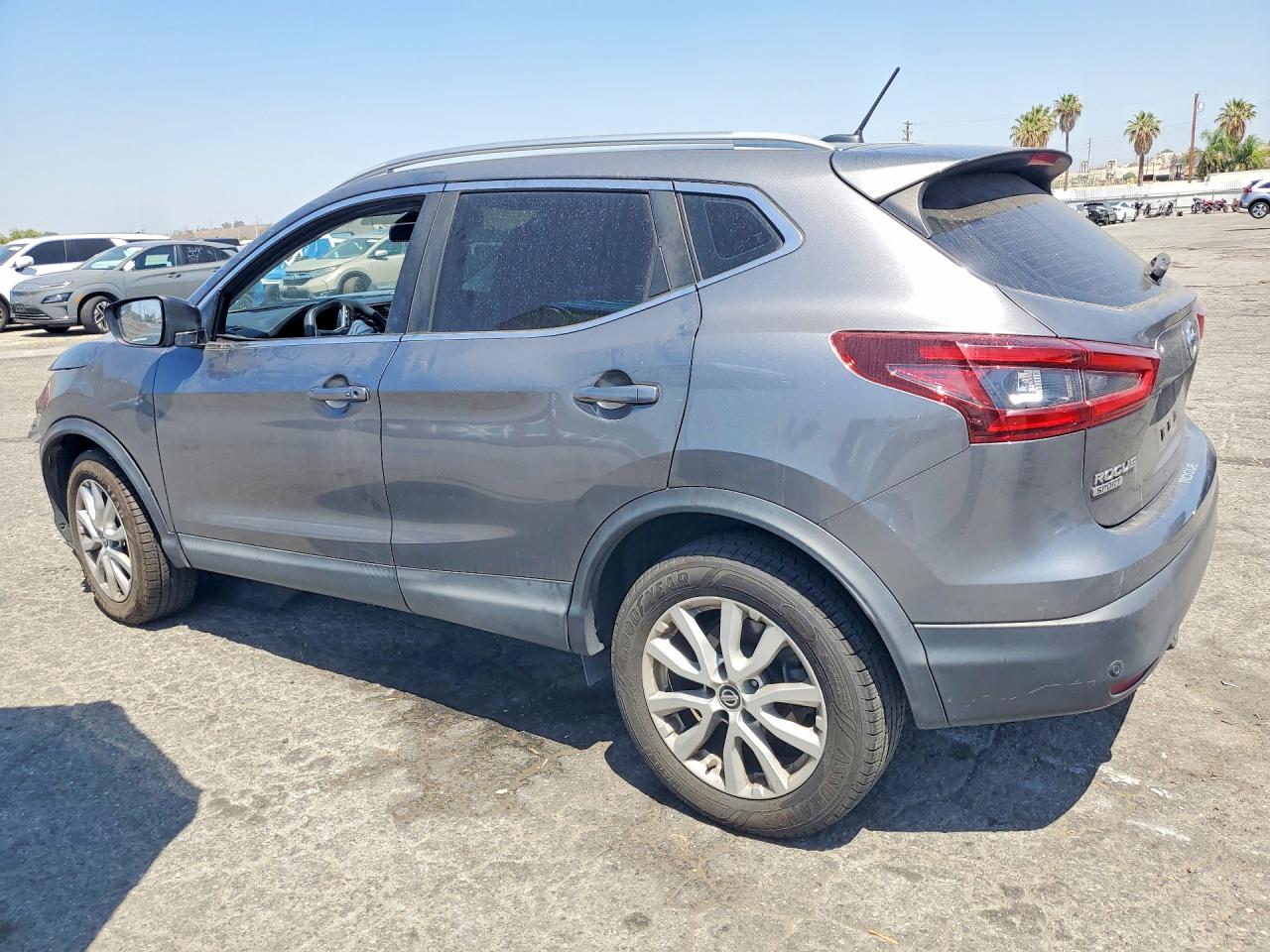 2020 NISSAN ROGUE