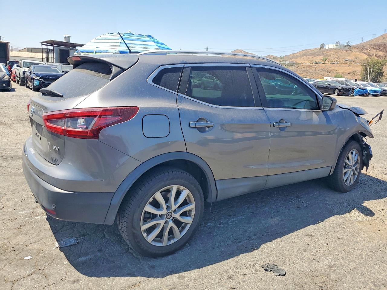 2020 NISSAN ROGUE
