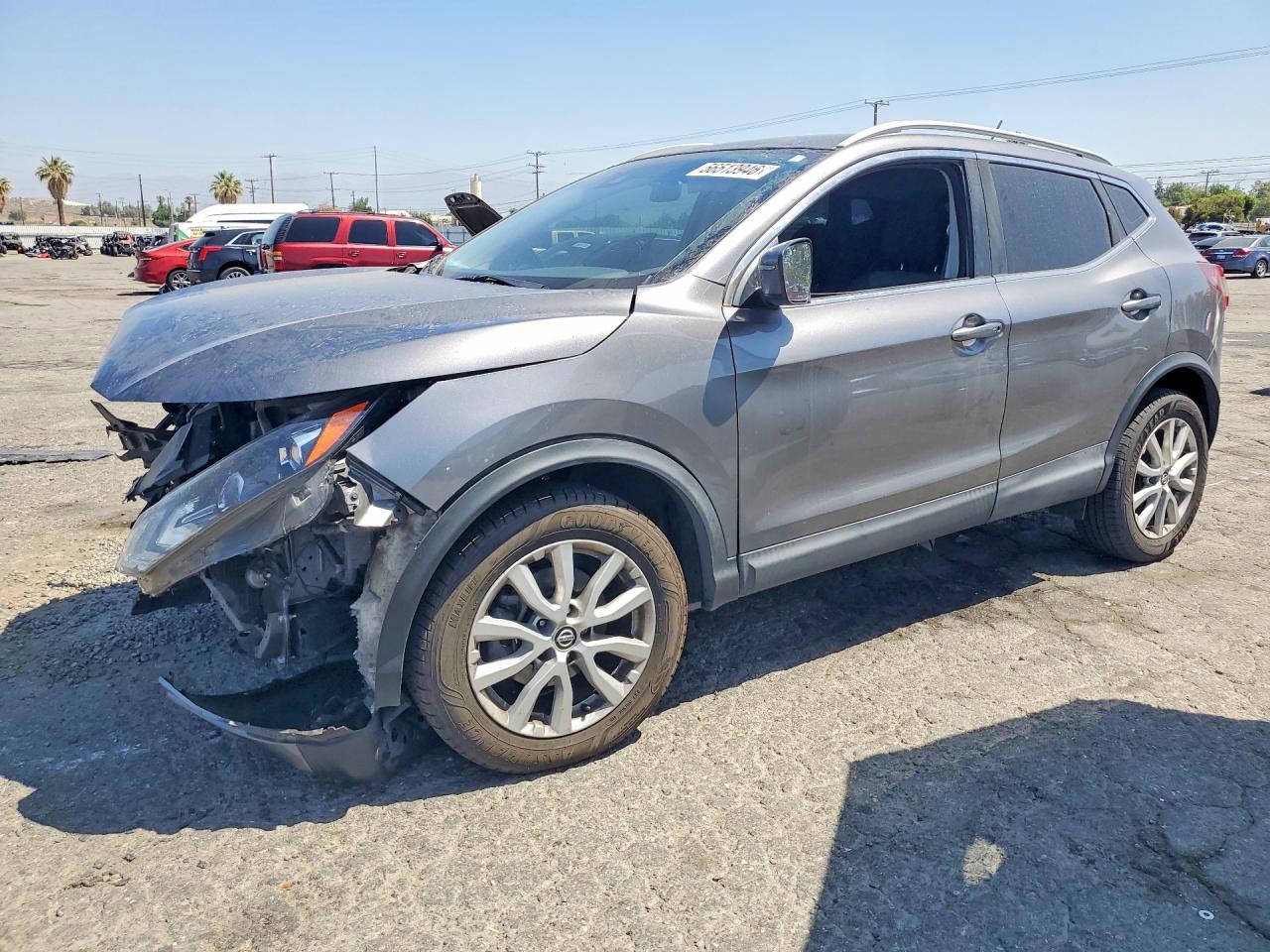 2020 NISSAN ROGUE
