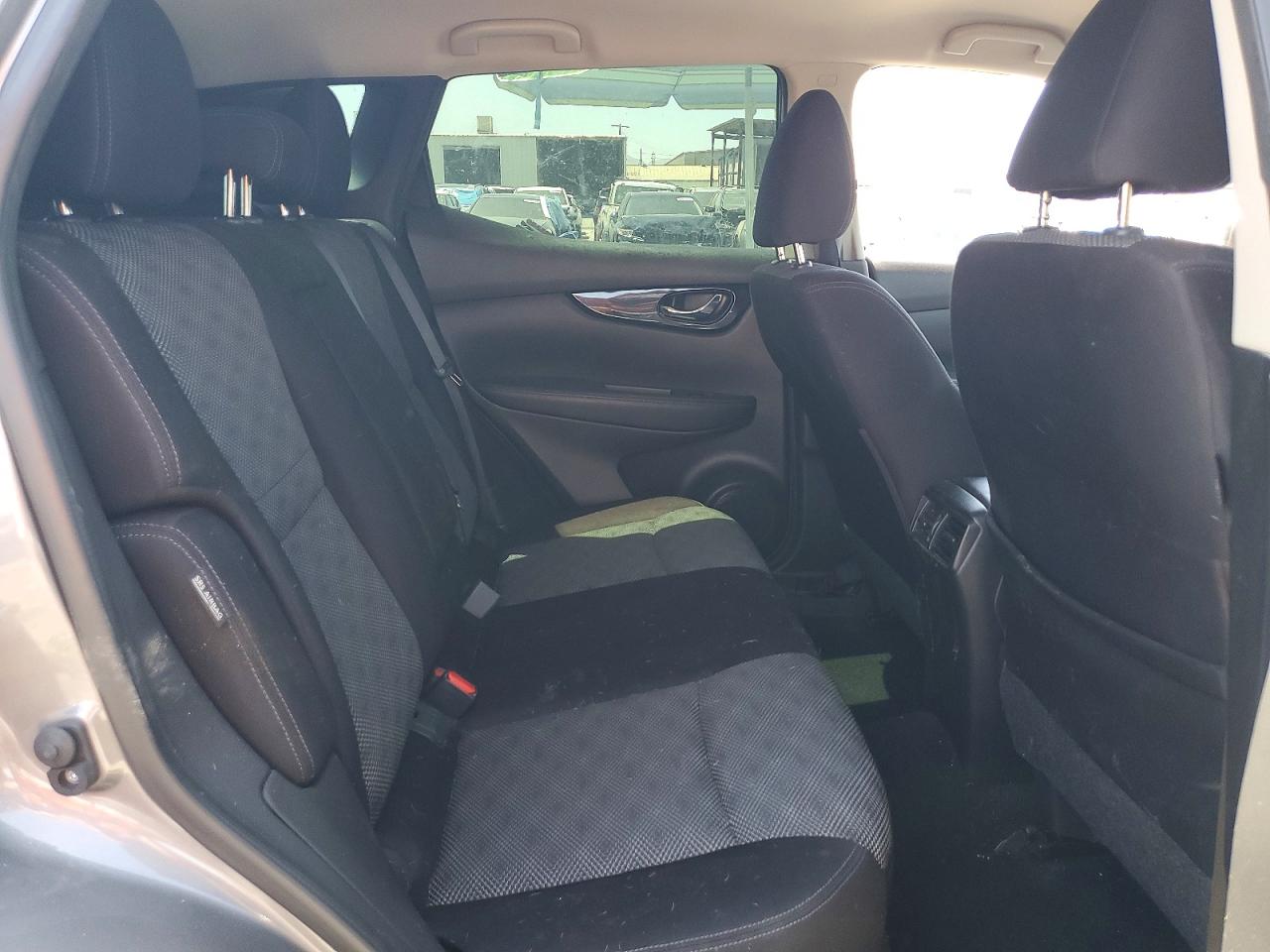 2020 NISSAN ROGUE