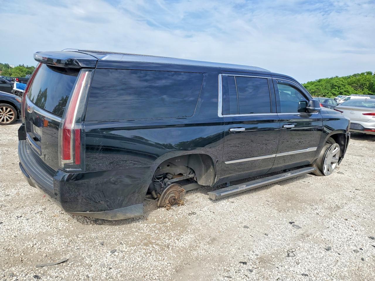 2019 CADILLAC ESCALADE