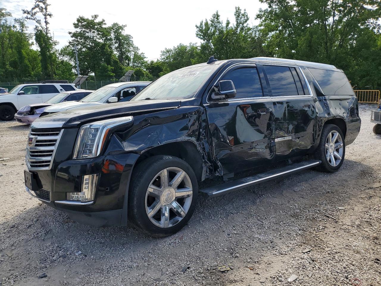 2019 CADILLAC ESCALADE