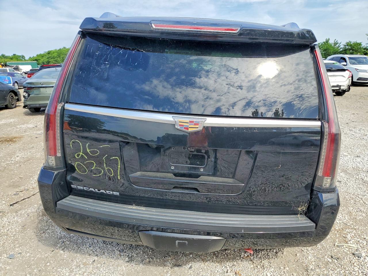 2019 CADILLAC ESCALADE