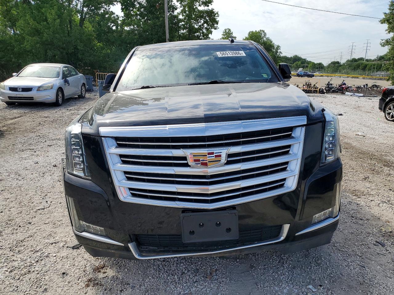2019 CADILLAC ESCALADE